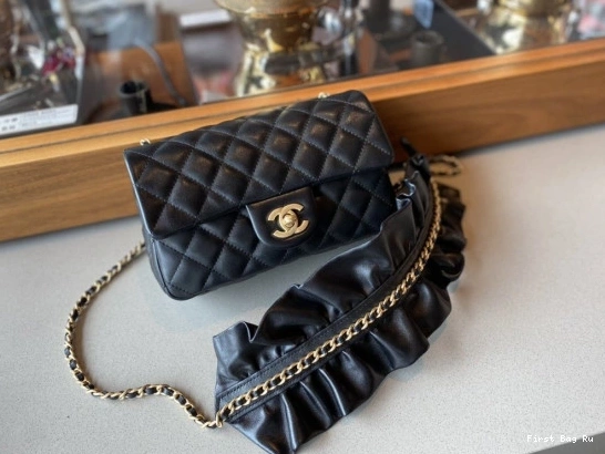 First Bag Ru FLAP CHANEL BAG 0806
